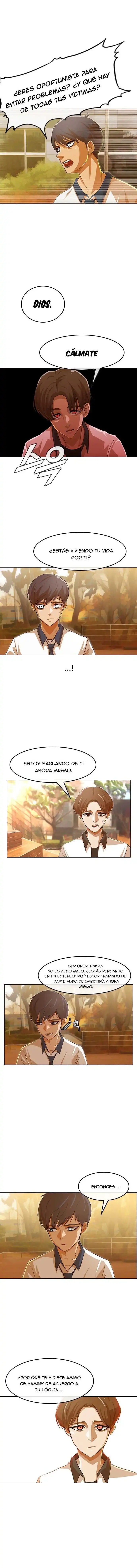 ¡La chica de Random Chatting! - Capítulo 70 - Página 8 - LectorTMOo