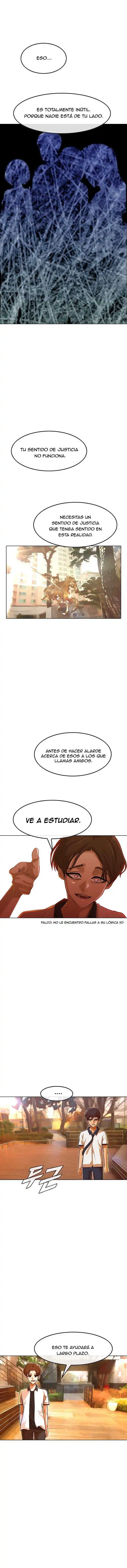 ¡La chica de Random Chatting! - Capítulo 70 - Página 11 - LectorTMOo