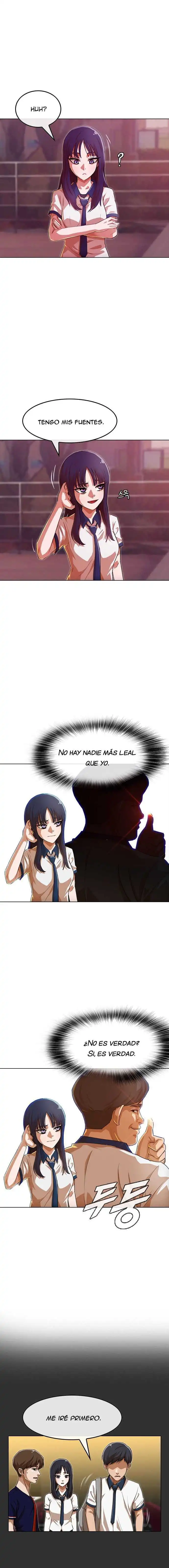 ¡La chica de Random Chatting! - Capítulo 73 - Página 4 - LectorTMOo
