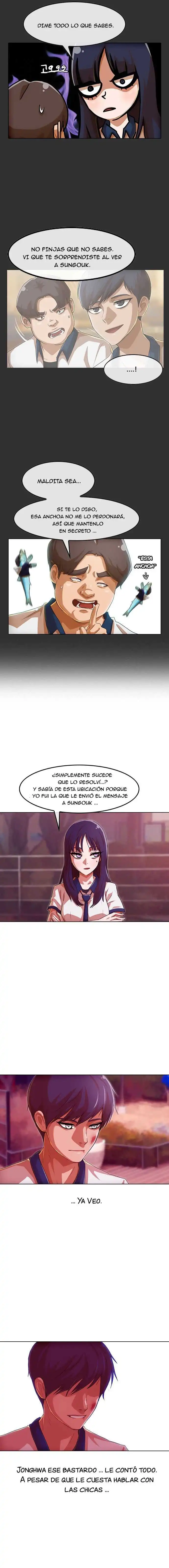 ¡La chica de Random Chatting! - Capítulo 73 - Página 6 - LectorTMOo