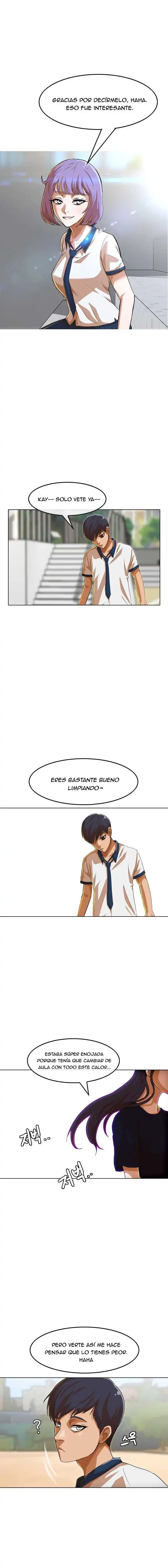 ¡La chica de Random Chatting! - Capítulo 73 - Página 23 - LectorTMOo
