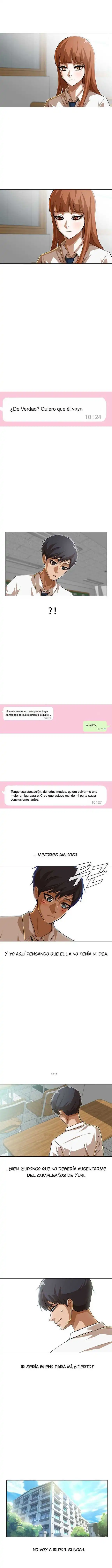¡La chica de Random Chatting! - Capítulo 74 - Página 6 - LectorTMOo