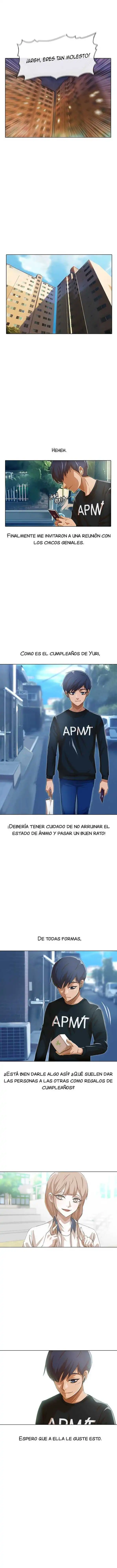 ¡La chica de Random Chatting! - Capítulo 74 - Página 8 - LectorTMOo