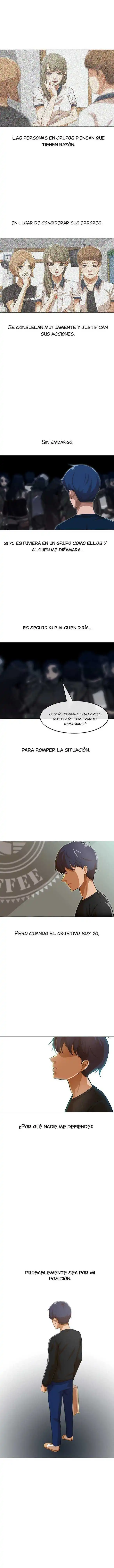 ¡La chica de Random Chatting! - Capítulo 74 - Página 11 - LectorTMOo
