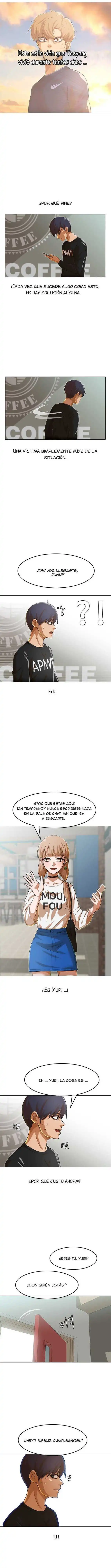 ¡La chica de Random Chatting! - Capítulo 74 - Página 12 - LectorTMOo