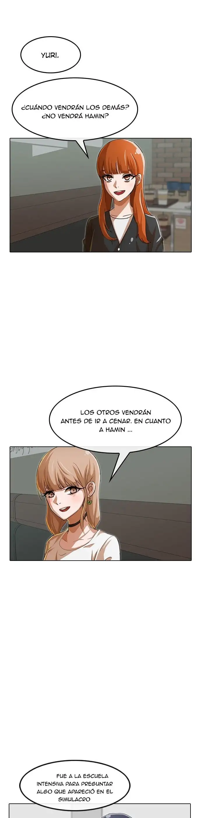 ¡La chica de Random Chatting! - Capítulo 75 - Página 11 - LectorTMOo
