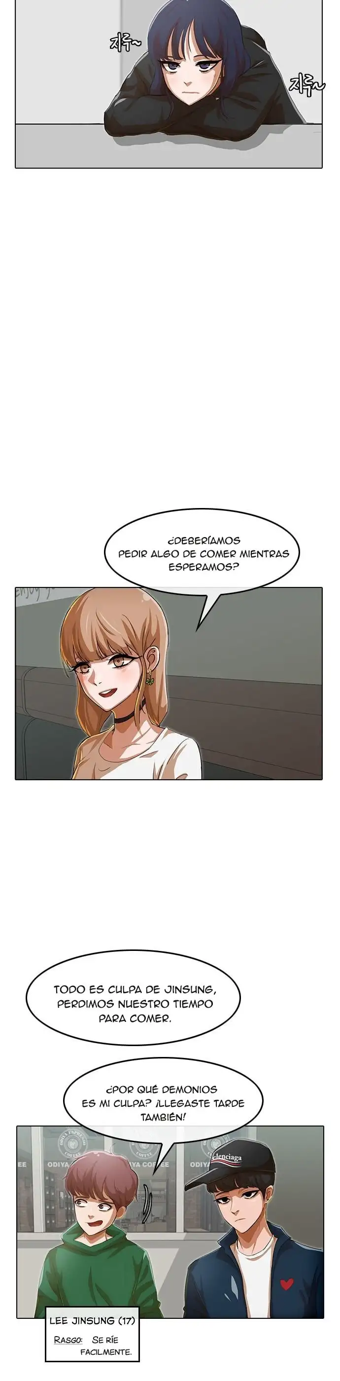 ¡La chica de Random Chatting! - Capítulo 75 - Página 12 - LectorTMOo