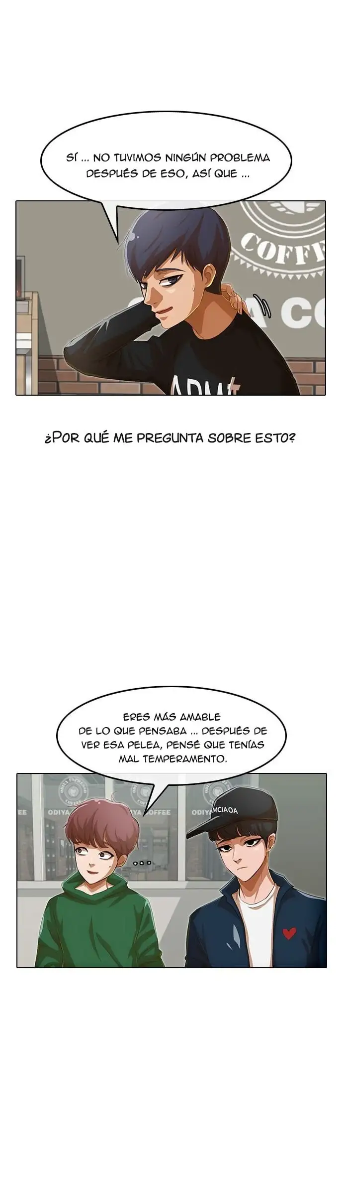 ¡La chica de Random Chatting! - Capítulo 75 - Página 16 - LectorTMOo