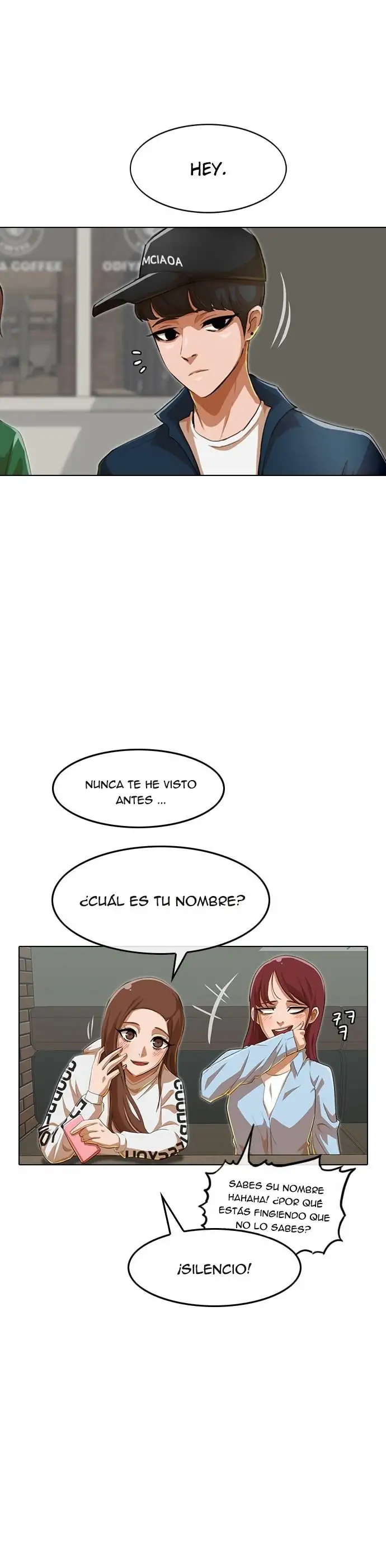 ¡La chica de Random Chatting! - Capítulo 75 - Página 17 - LectorTMOo