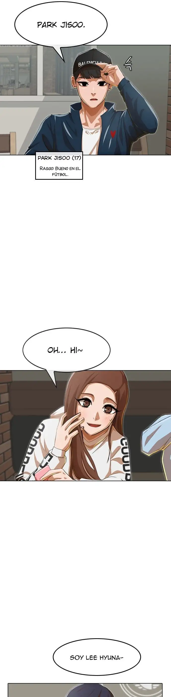 ¡La chica de Random Chatting! - Capítulo 75 - Página 18 - LectorTMOo