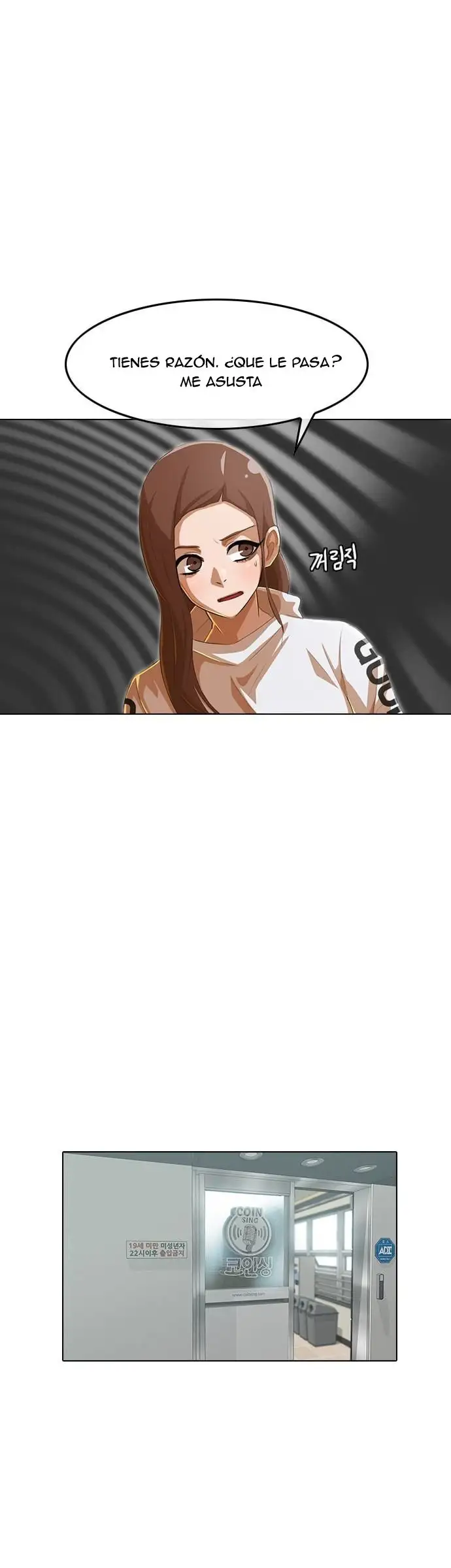 ¡La chica de Random Chatting! - Capítulo 75 - Página 27 - LectorTMOo