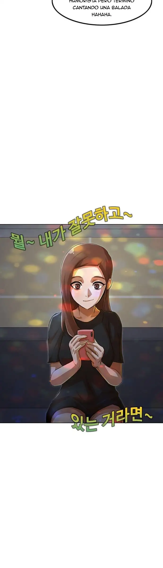 ¡La chica de Random Chatting! - Capítulo 75 - Página 30 - LectorTMOo