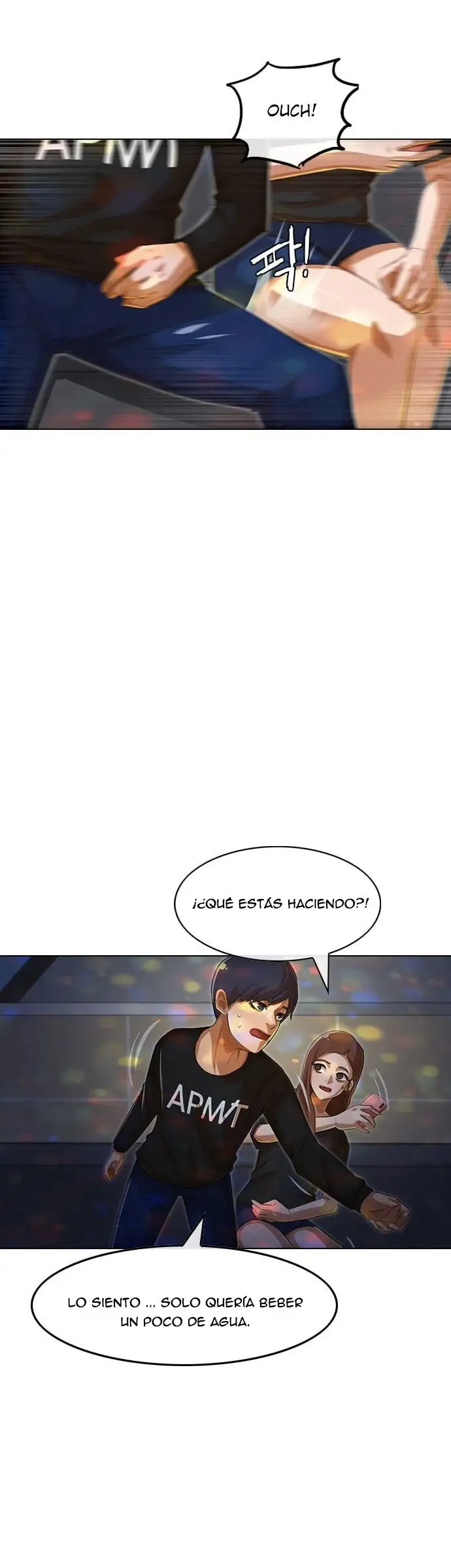 ¡La chica de Random Chatting! - Capítulo 75 - Página 31 - LectorTMOo