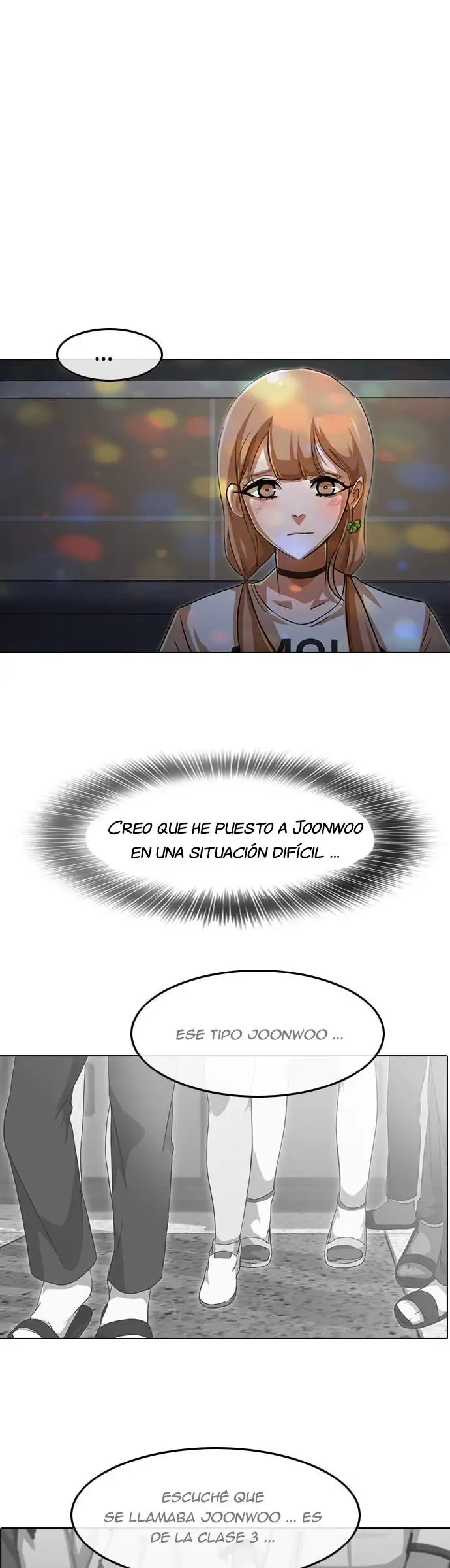 ¡La chica de Random Chatting! - Capítulo 75 - Página 33 - LectorTMOo