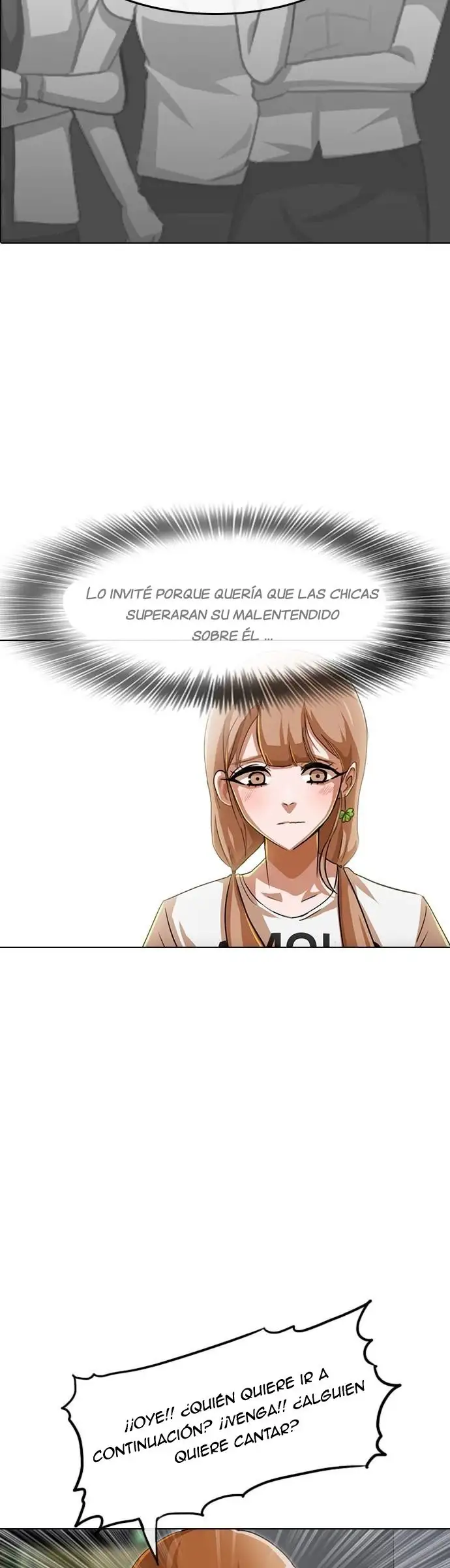 ¡La chica de Random Chatting! - Capítulo 75 - Página 34 - LectorTMOo