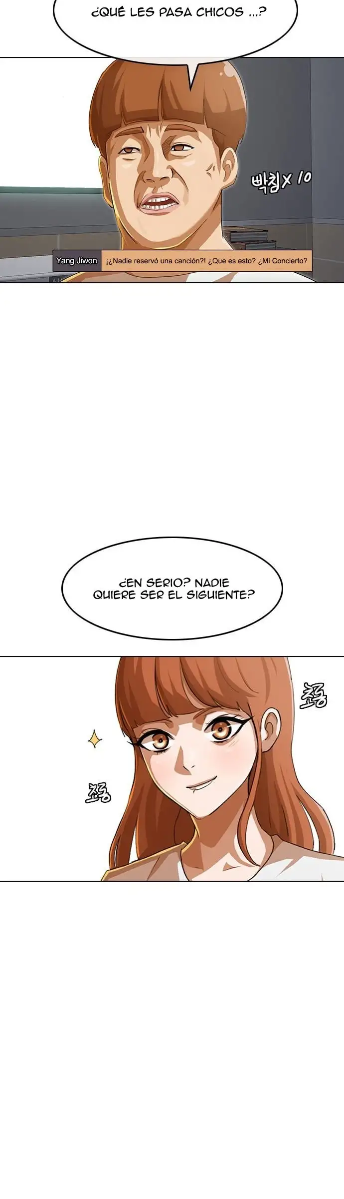 ¡La chica de Random Chatting! - Capítulo 75 - Página 36 - LectorTMOo