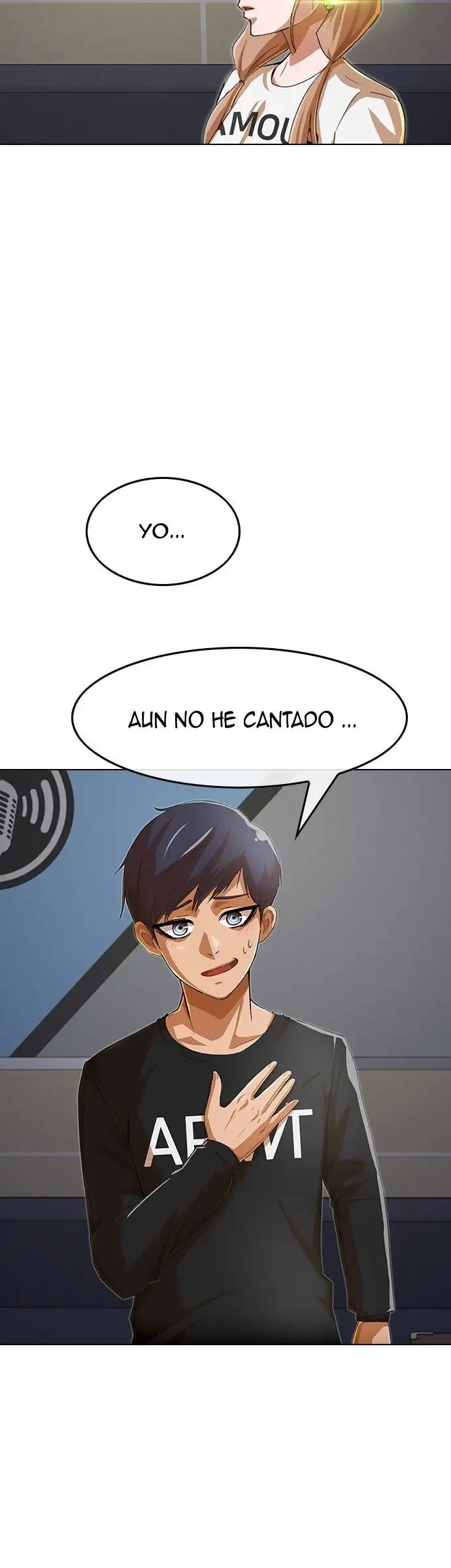 ¡La chica de Random Chatting! - Capítulo 75 - Página 40 - LectorTMOo