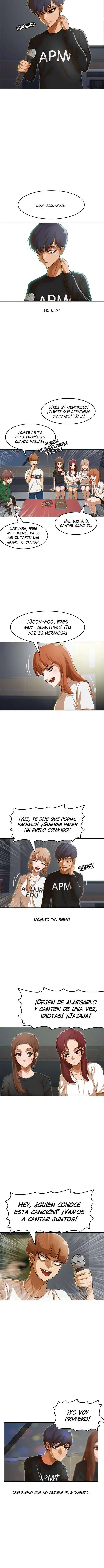 ¡La chica de Random Chatting! - Capítulo 76 - Página 5 - LectorTMOo