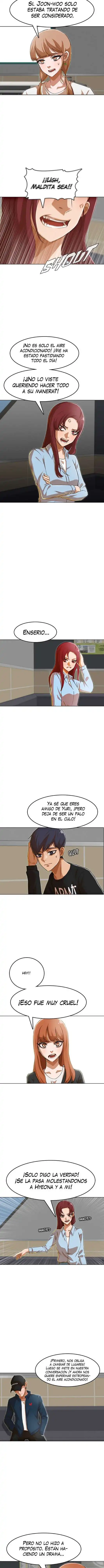 ¡La chica de Random Chatting! - Capítulo 76 - Página 8 - LectorTMOo