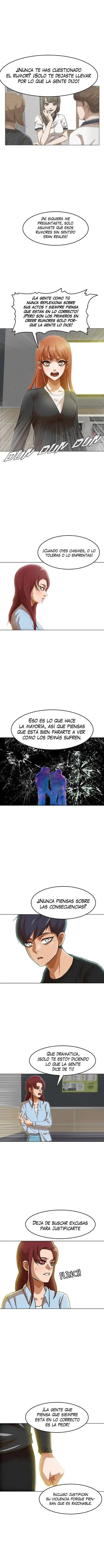 ¡La chica de Random Chatting! - Capítulo 76 - Página 10 - LectorTMOo