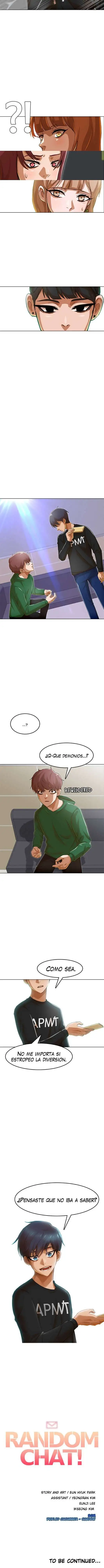 ¡La chica de Random Chatting! - Capítulo 76 - Página 13 - LectorTMOo