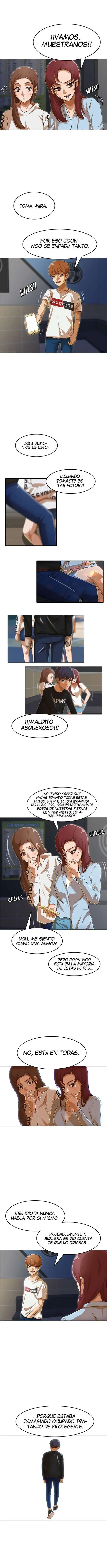 ¡La chica de Random Chatting! - Capítulo 78 - Página 6 - LectorTMOo