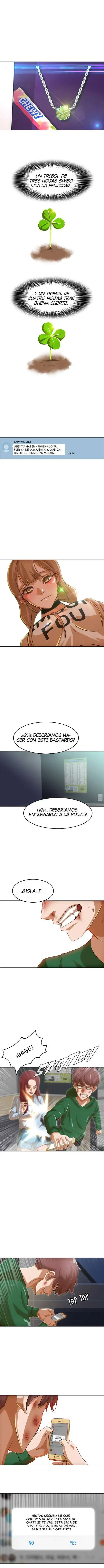 ¡La chica de Random Chatting! - Capítulo 78 - Página 8 - LectorTMOo