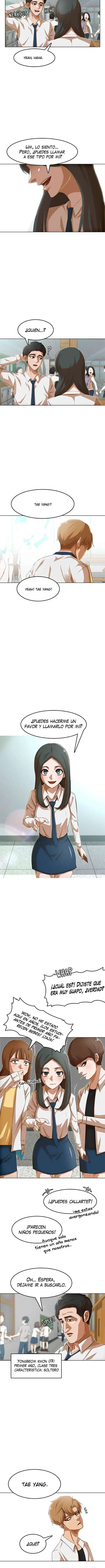 ¡La chica de Random Chatting! - Capítulo 79 - Página 8 - LectorTMOo