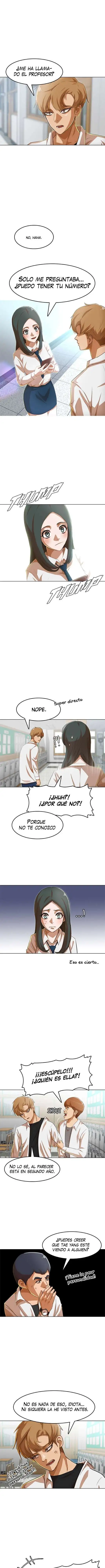 ¡La chica de Random Chatting! - Capítulo 79 - Página 10 - LectorTMOo