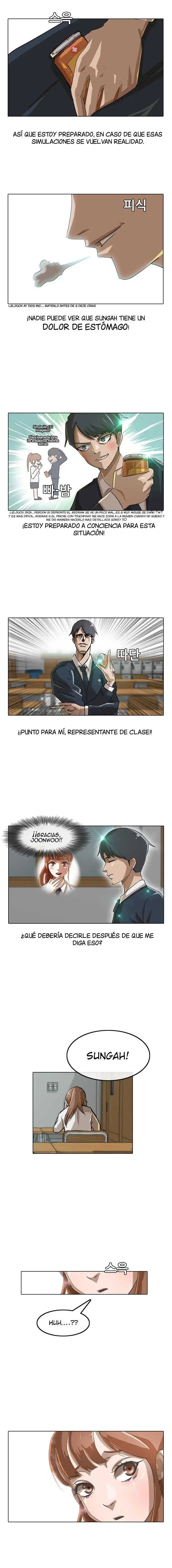 ¡La chica de Random Chatting! - Capítulo 8 - Página 6 - LectorTMOo