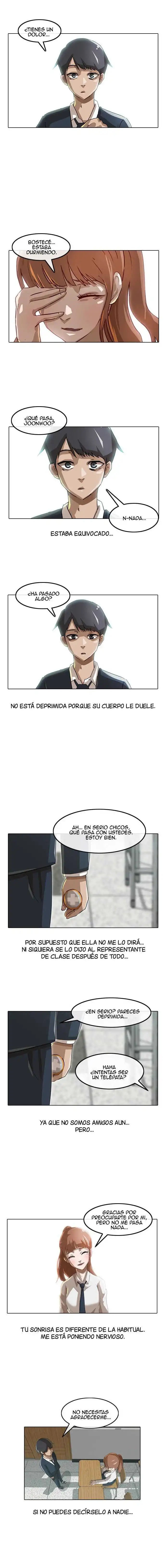 ¡La chica de Random Chatting! - Capítulo 8 - Página 7 - LectorTMOo