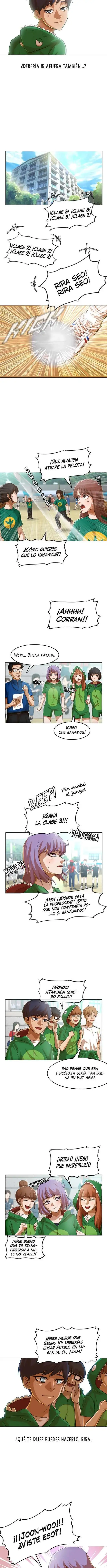 ¡La chica de Random Chatting! - Capítulo 80 - Página 6 - LectorTMOo
