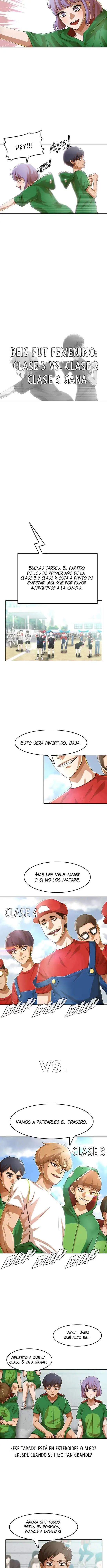 ¡La chica de Random Chatting! - Capítulo 80 - Página 7 - LectorTMOo