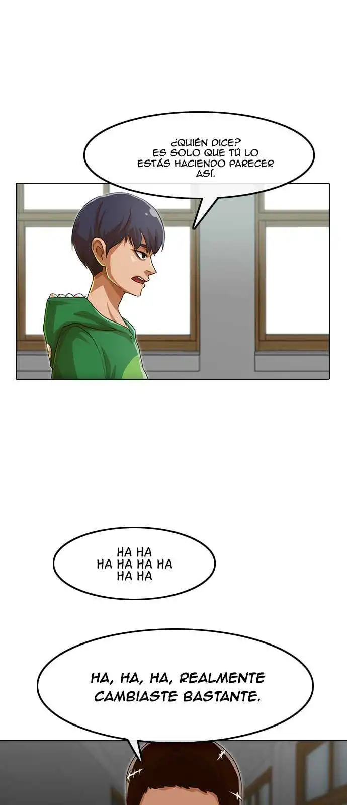 ¡La chica de Random Chatting! - Capítulo 81 - Página 9 - LectorTMOo