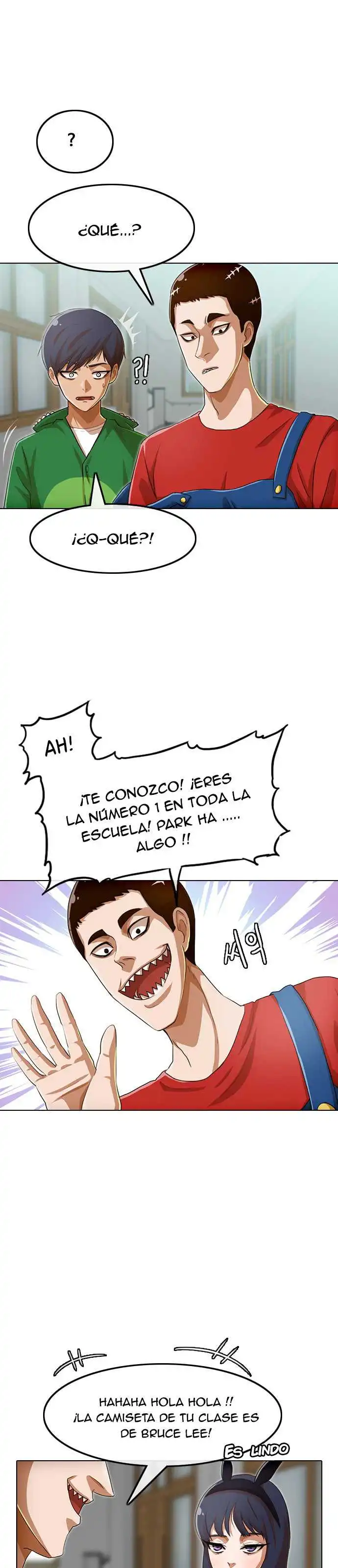 ¡La chica de Random Chatting! - Capítulo 81 - Página 13 - LectorTMOo