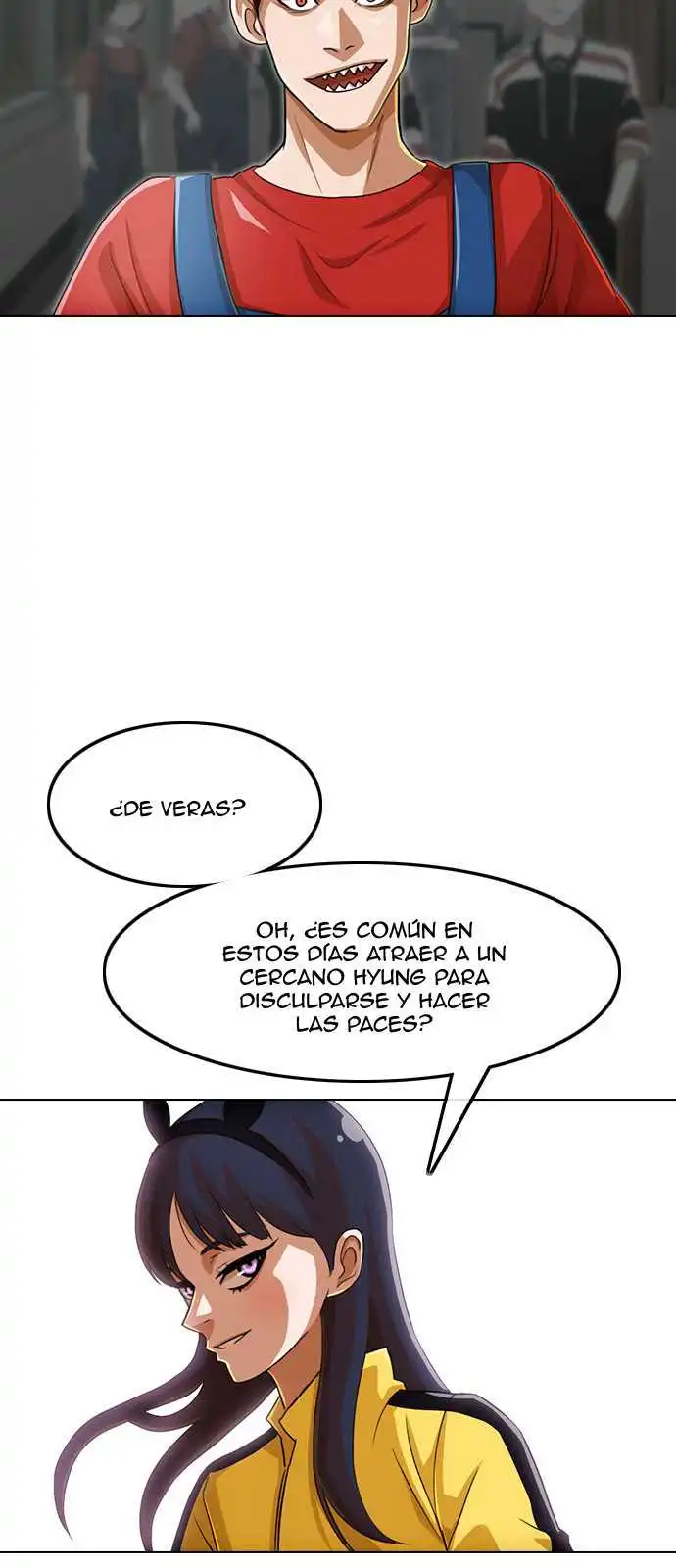 ¡La chica de Random Chatting! - Capítulo 81 - Página 20 - LectorTMOo