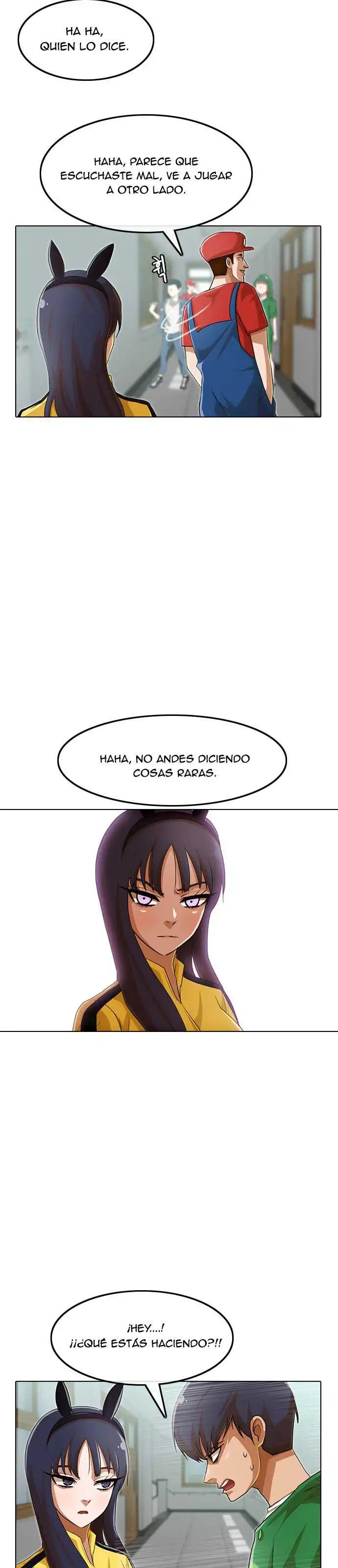 ¡La chica de Random Chatting! - Capítulo 81 - Página 22 - LectorTMOo