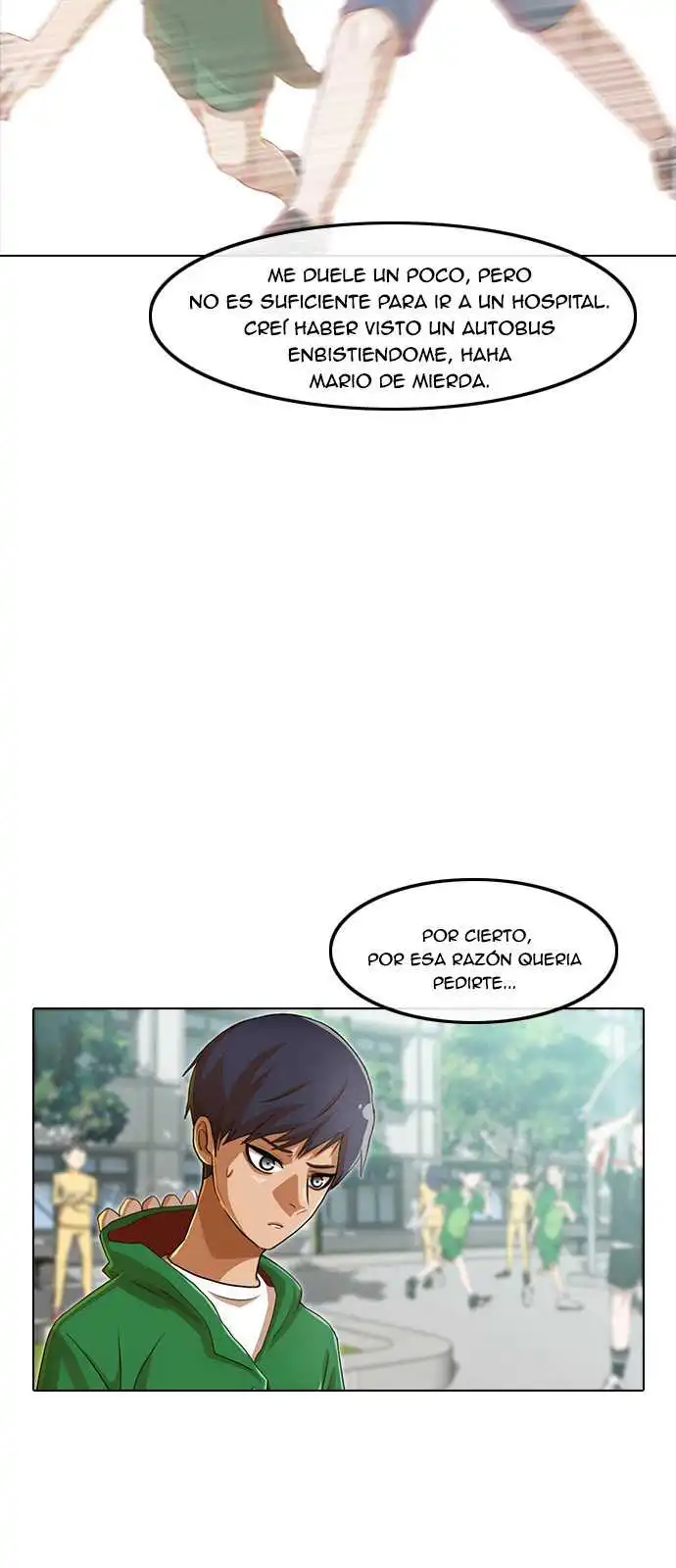 ¡La chica de Random Chatting! - Capítulo 81 - Página 44 - LectorTMOo