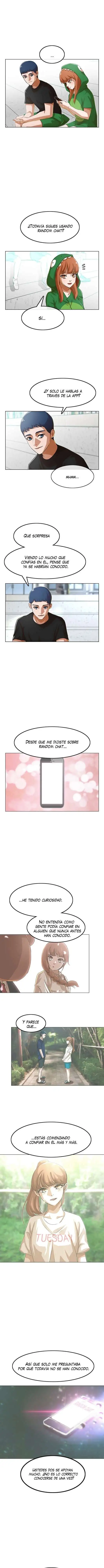 ¡La chica de Random Chatting! - Capítulo 82 - Página 8 - LectorTMOo