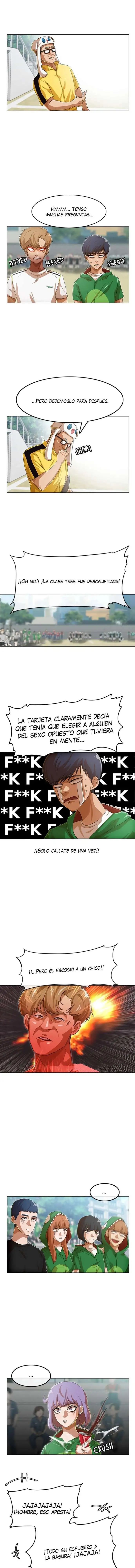 ¡La chica de Random Chatting! - Capítulo 83 - Página 4 - LectorTMOo