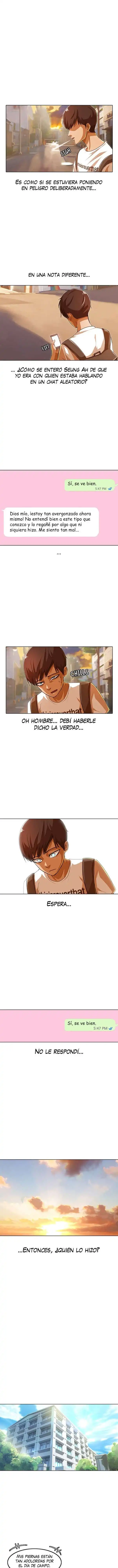 ¡La chica de Random Chatting! - Capítulo 86 - Página 6 - LectorTMOo