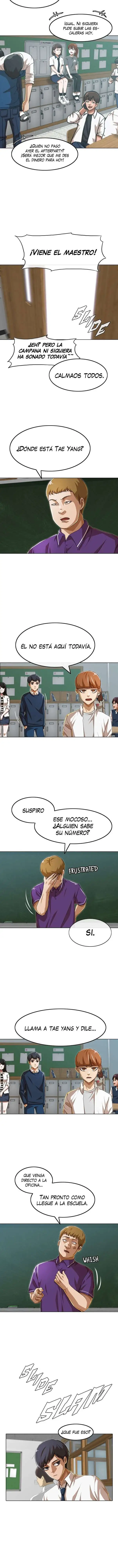 ¡La chica de Random Chatting! - Capítulo 86 - Página 7 - LectorTMOo