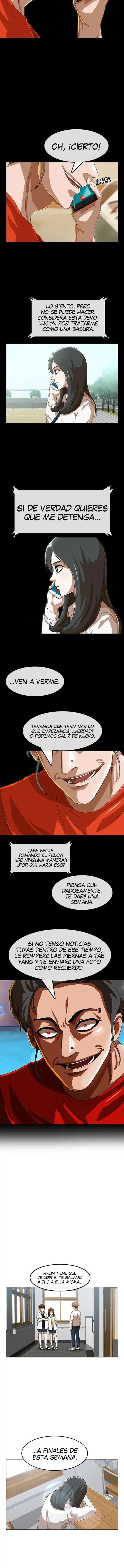 ¡La chica de Random Chatting! - Capítulo 87 - Página 14 - LectorTMOo