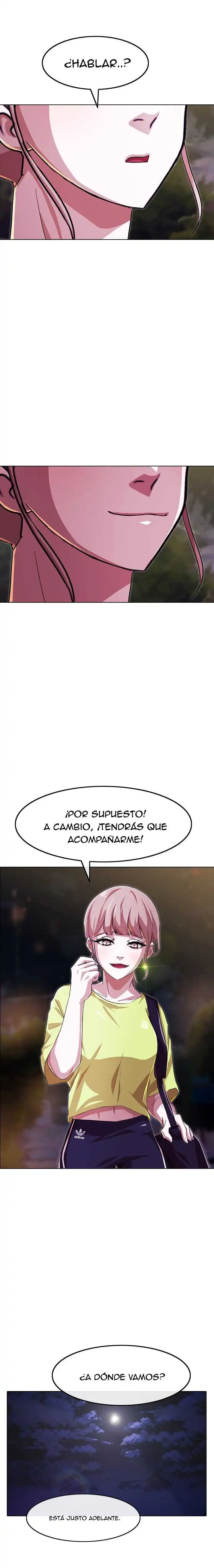 ¡La chica de Random Chatting! - Capítulo 89 - Página 7 - LectorTMOo