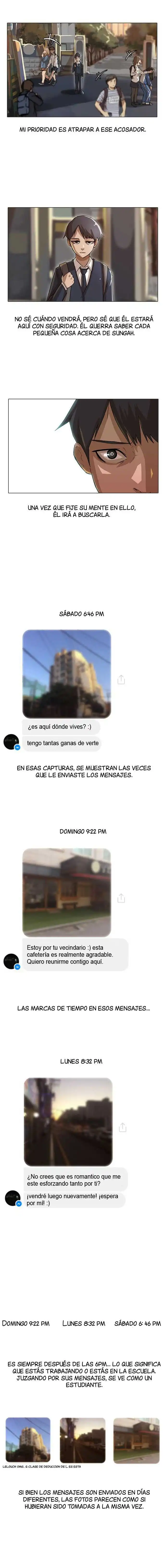 ¡La chica de Random Chatting! - Capítulo 9 - Página 6 - LectorTMOo
