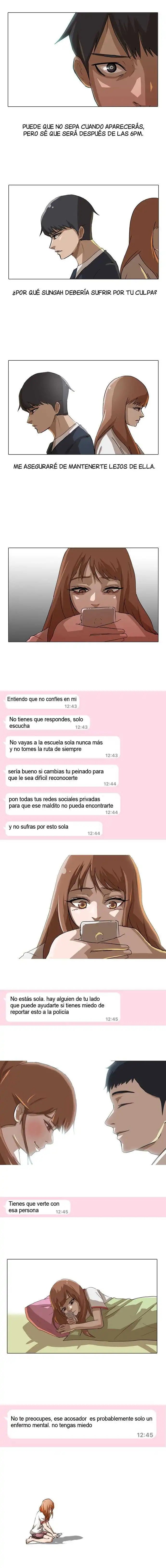 ¡La chica de Random Chatting! - Capítulo 9 - Página 7 - LectorTMOo