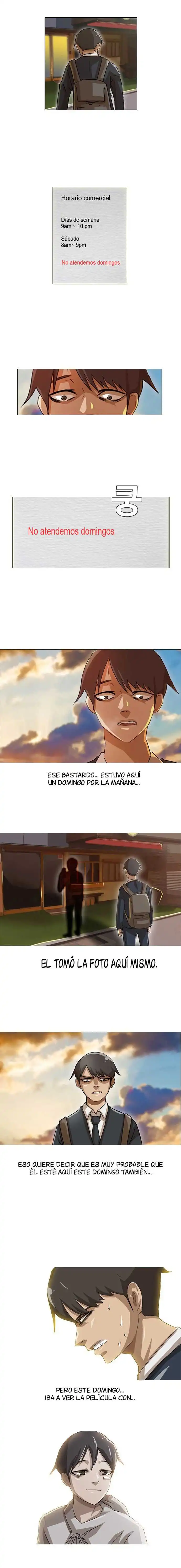 ¡La chica de Random Chatting! - Capítulo 9 - Página 11 - LectorTMOo