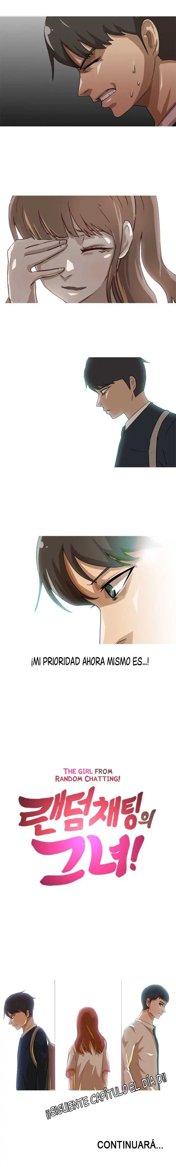 ¡La chica de Random Chatting! - Capítulo 9 - Página 12 - LectorTMOo