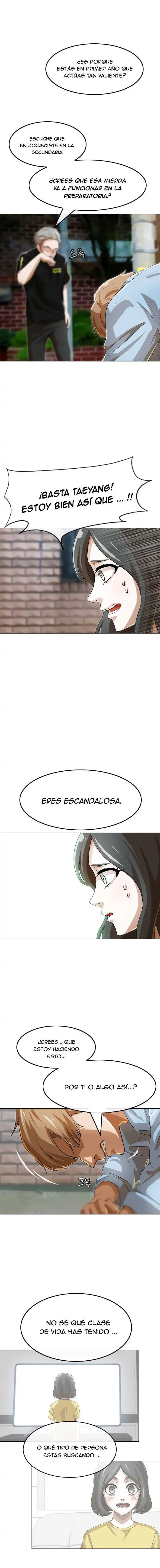 ¡La chica de Random Chatting! - Capítulo 90 - Página 7 - LectorTMOo