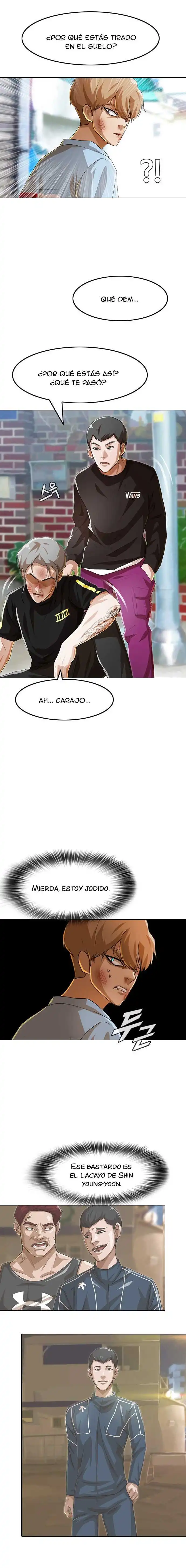 ¡La chica de Random Chatting! - Capítulo 91 - Página 8 - LectorTMOo